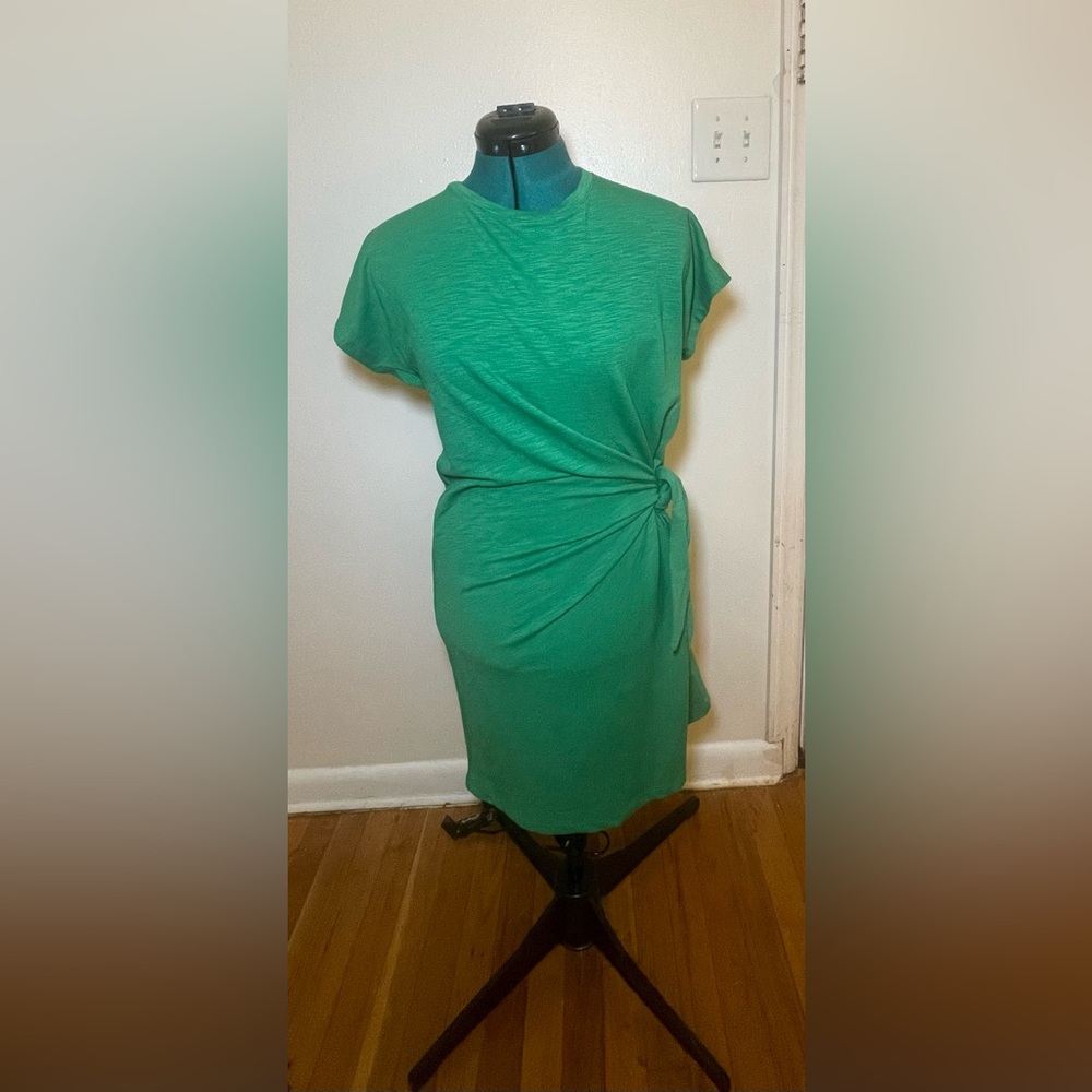 New York & Company Soho Street Midi Dress